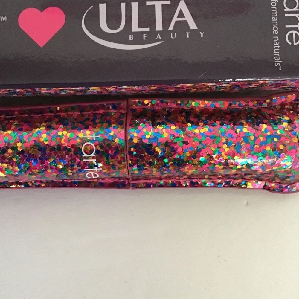 TARTE LIGHTS CAMERA ACTION MASCARA NWT